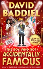David Baddiel, Baddiel David, Steven Lenton, Lenton Steven - The Boy Who Got Accidentally Famous