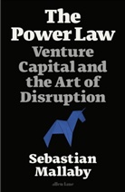 Sebastian Mallaby - The Power Law