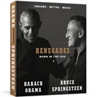 Barac Obama, Barack Obama, Random House, Bruce Springsteen - Renegades