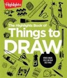 Highlights, Highlights - The Highlights Book of Things to Draw