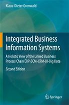 Gronwald, Klaus-Dieter Gronwald - Integrated Business Information Systems