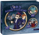 Tommy Krappweis, Max Kruse, Coldmirror, Oliver Kalkofe, Bastian Pastewka - Lord Schmetterhemd - Hörspiel-Box. Tl.1, 3 Audio-CD, 3 Audio-CD (Livre audio)