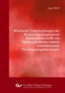Anne Wolf - Kinetische Untersuchungen der Reaktionen oxygenierter Kohlenwasserstoffe mit Hydroxylradikalen mittels laserinduzierter Fluoreszenzspektroskopie