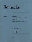 Carl Reinecke, Ernst-Günter Heinemann - Carl Reinecke - Undine - Flötensonate op. 167