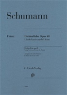 Kazuko Ozawa - Robert Schumann - Dichterliebe op. 48