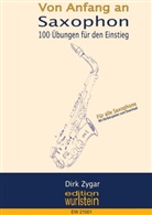 Dirk Zygar - Von Anfang an: Saxophon