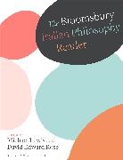 Michael Lewis, David Rose, Michael Lewis, David Rose - The Bloomsbury Italian Philosophy Reader