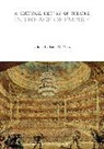 Peter Marx, Peter Marx, Peter W. Marx, Marx Peter - A Cultural History of Theatre in the Age of Empire