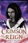 AmAclie Wen Zhao, Amelie Wen Zhao, Amélie Wen Zhao - Crimson Reign