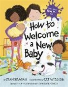 Jean Reagan, Lee Wildish, Lee Wildish - How to Welcome a New Baby