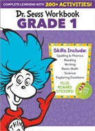 Dr Seuss, Dr. Seuss, Dr. Seuss - Dr. Seuss Workbook: Grade 1