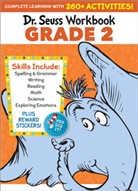 Dr Seuss, Dr. Seuss, Dr. Seuss - Dr. Seuss Workbook: Grade 2