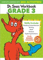 Dr Seuss, Dr. Seuss, Dr. Seuss - Dr. Seuss Workbook: Grade 3