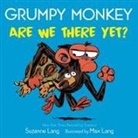Max Lang, Suzanne Lang - Grumpy Monkey