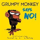 Max Lang, Suzanne Lang - Grumpy Monkey