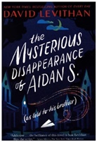David Levithan - The Mysterious Disappearance of Aidan S. (as told to his brother)