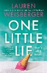 Lauren Weisberger, Weisberger Lauren - One Little Lie
