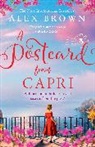 Alex Brown, Brown Alex - A Postcard from Capri