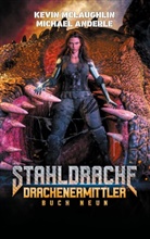 Michael Anderle, Kevi McLaughlin, Kevin McLaughlin - Drachenermittler