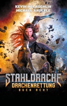 Michael Anderle, Kevi McLaughlin, Kevin McLaughlin - Drachenrettung