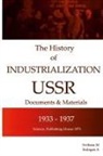 Erdogan A - The history of the industrialization of the USSR 1933-1937