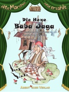Iryna Götz - Die Hexe Baba Jaga