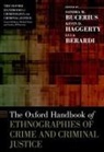 Sandra (Associate Professor of Sociology Bucerius, Sandra M. (Professor of Sociology and Cr Bucerius, Luca Berardi, Sandra Bucerius, Sandra M. Bucerius, Bucerius Sandra M.... - Oxford Handbook of Ethnographies of Crime and Criminal Justice