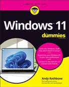 a Rathbone, Andy Rathbone, Rathbone Andy - Windows 11 for Dummies