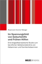 Rosemarie Horcher-Metzger - Im Spannungsfeld von Geburtshilfe und Frühen Hilfen