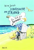 Heinz Janisch, Antje Drescher - Schatzsuche am Strand