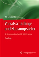 Udo Sellenschlo - Vorratsschädlinge und Hausungeziefer