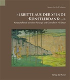 Veren Fink, Verena Fink, Rolf Schwarz - "Erbitte aus der Spende 'Künstlerdank' ..."