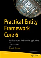 Brian L Gorman, Brian L. Gorman - Practical Entity Framework Core 6