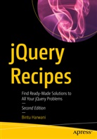 Bintu Harwani - jQuery Recipes
