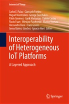 Alessandro Bassi, Mme Valérie Castay, Valérie Castay, George Exarchakos, Giancarl Fortino, Giancarlo Fortino... - Interoperability of Heterogeneous IoT Platforms