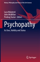 Predrag ¿Ustar, Luca Malatesti, Joh McMillan, John McMillan, Predrag Sustar - Psychopathy