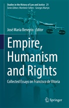 José María Beneyto, Jos María Beneyto, José María Beneyto - Empire, Humanism and Rights