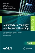 Weina Fu, Shui-Hua Wang, Shui-Hua Wang et al, Yua Xu, Yuan Xu, Yudong Zhang... - Multimedia Technology and Enhanced Learning