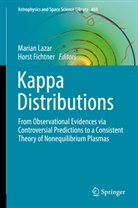 Fichtner, Fichtner, Horst Fichtner, Maria Lazar, Marian Lazar - Kappa Distributions