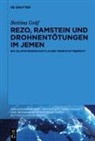 Bettina Gräf - Rezo, Ramstein und Drohnentötungen im Jemen