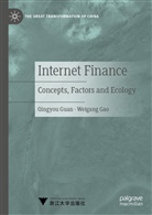 Weigang Gao, Qingyo Guan, Qingyou Guan - Internet Finance