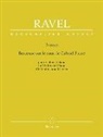 Maurice Ravel, Dougla Woodfull-Harris, Douglas Woodfull-Harris - Sonate / Berceuse sur le nom de Fauré für Violine und Klavier