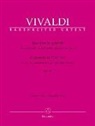 Antonio Vivaldi, Bettin Schwemer, Bettina Schwemer - Konzert für zwei Violoncelli, Streicher und Basso continuo g-Moll RV 531