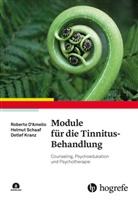 Robert D´Amelio, Roberto D´Amelio, Robert D'Amelio, Roberto D'Amelio, Detlef Kranz, Helmu Schaaf... - Module für die Tinnitus-Behandlung