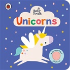 Ladybird - Baby Touch: Unicorns