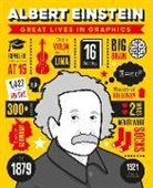 Button Books, Button Books, GMC Editors - Great Lives in Graphics: Albert Einstein