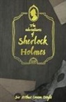 Arthur Conan Doyle, Sir Arthur Conan Doyle - Adventures of Sherlock Holmes