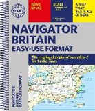 Philip's Maps - Philip's Navigator Britain Easy Use Format