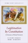 Alessandro Ferrara, Alessandro (Professor of Political Philosophy Ferrara, Frank Michelman, Frank (Robert Walmsley Professor Emerit Michelman, Frank (Robert Walmsley Professor Emeritus Michelman, FRANK; FE MICHELMAN - Legitimation By Constitution