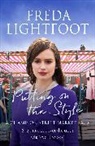 Freda Lightfoot - Putting on the Style